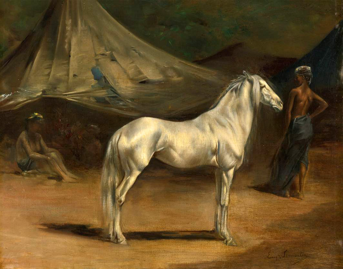 arab camp
